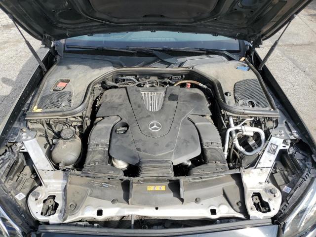 MERCEDES-BENZ E 450 2019