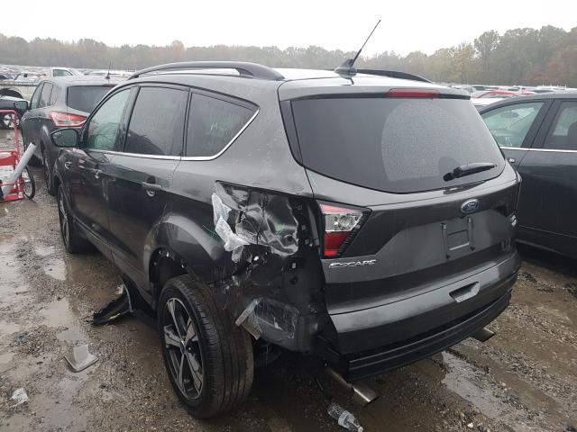 FORD ESCAPE SEL 2018