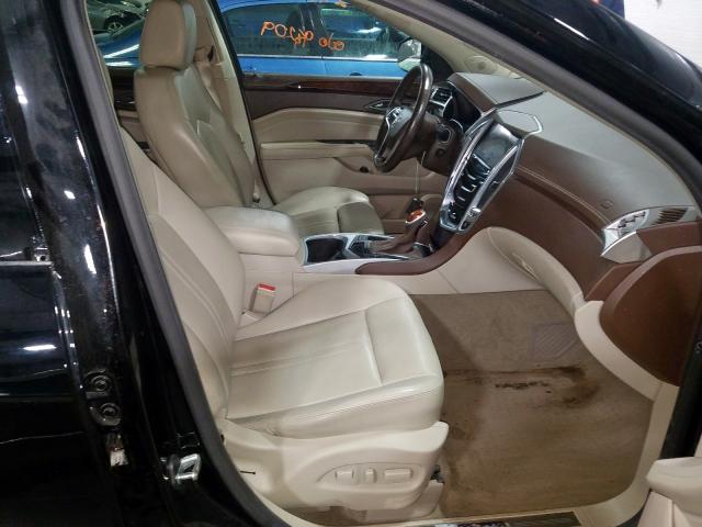 CADILLAC SRX LUXURY COLLECTION 2013