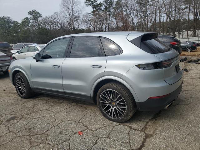 PORSCHE CAYENNE 2020
