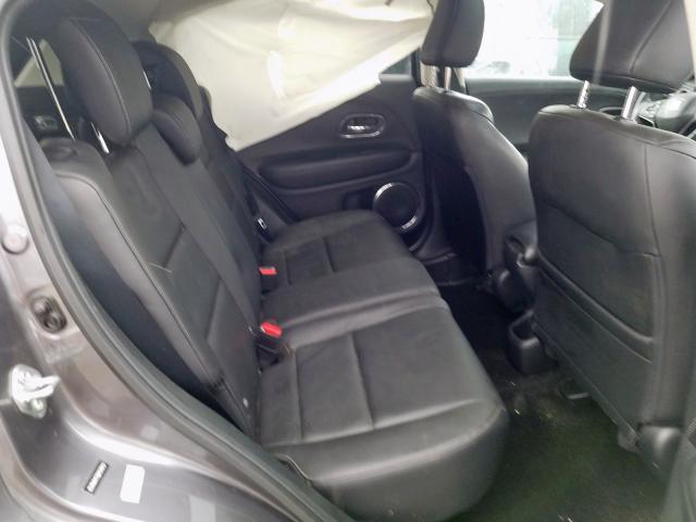 HONDA HR-V EXL 2016
