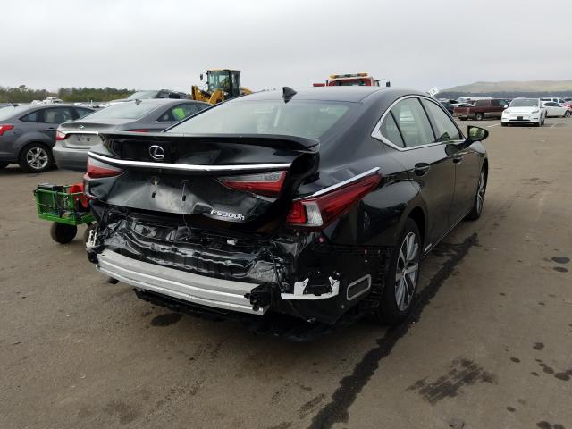 LEXUS ES 300H 2019