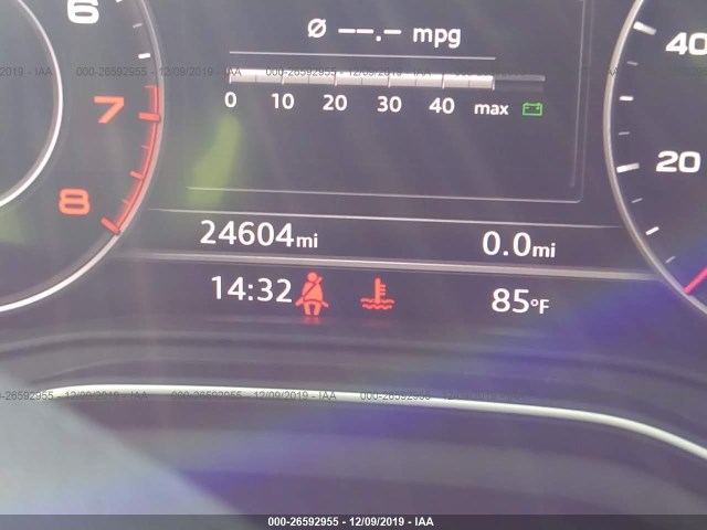 AUDI A4 ALLROAD PREMIUM PLUS 2017