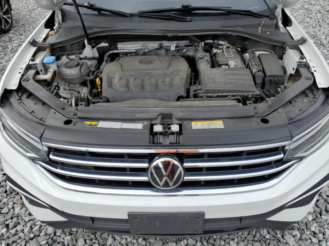 VOLKSWAGEN TIGUAN SE 2022