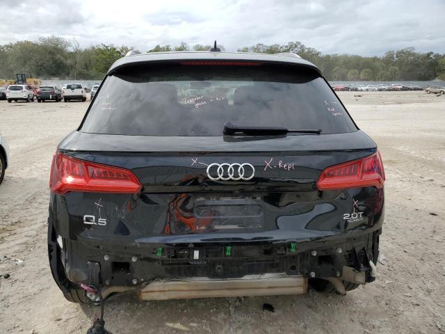 AUDI Q5 PREMIUM PLUS 2018