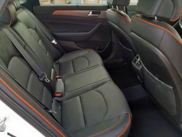 HYUNDAI SONATA SPORT 2015