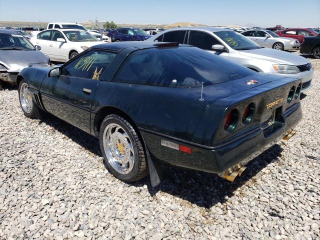 1985 CHEVROLET CORVETTE
