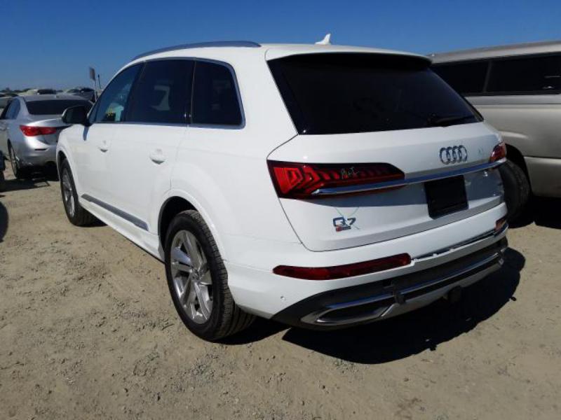 2021 AUDI Q7 PREMIUM PLUS