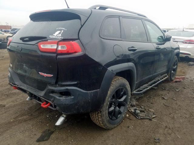 JEEP CHEROKEE TRAILHAWK 2015