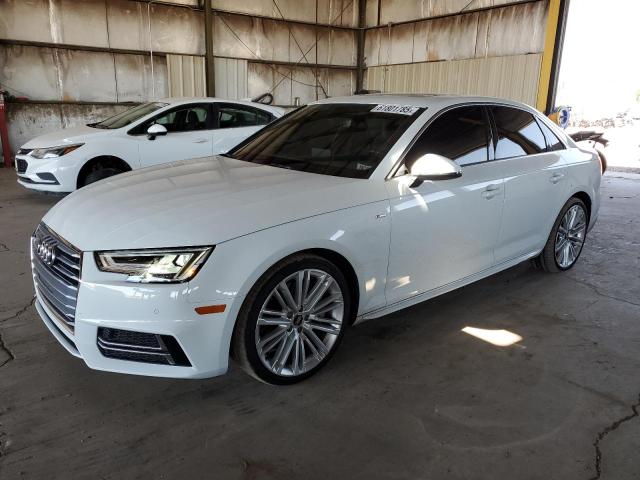 AUDI A4 PREMIUM PLUS 2017