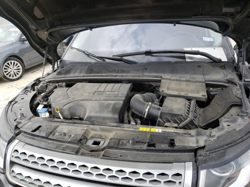  LAND ROVER RANGE ROVER EVOQUE SE 2018