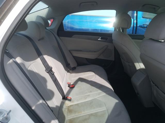 HYUNDAI SONATA SE 2016