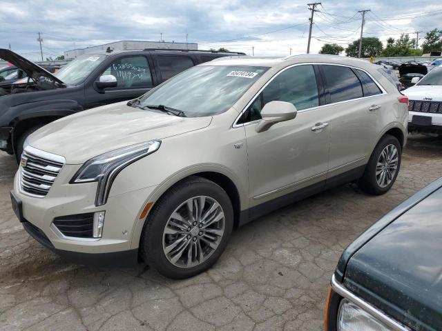 CADILLAC XT5 PREMIUM LUXURY 2017