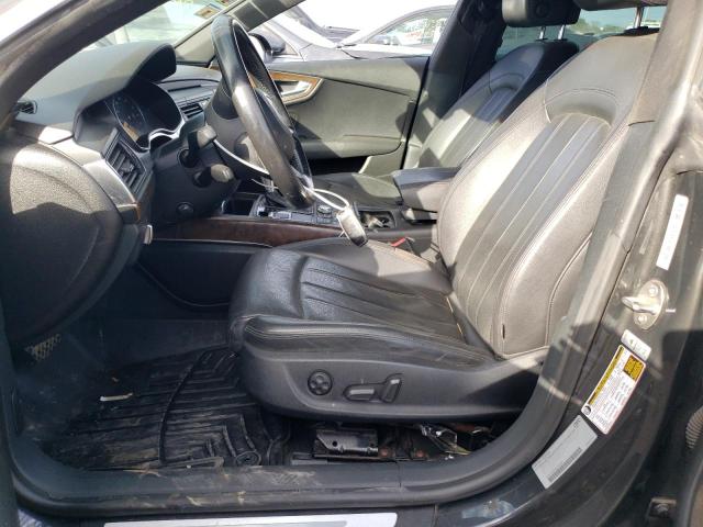 AUDI A7 PRESTIGE 2013