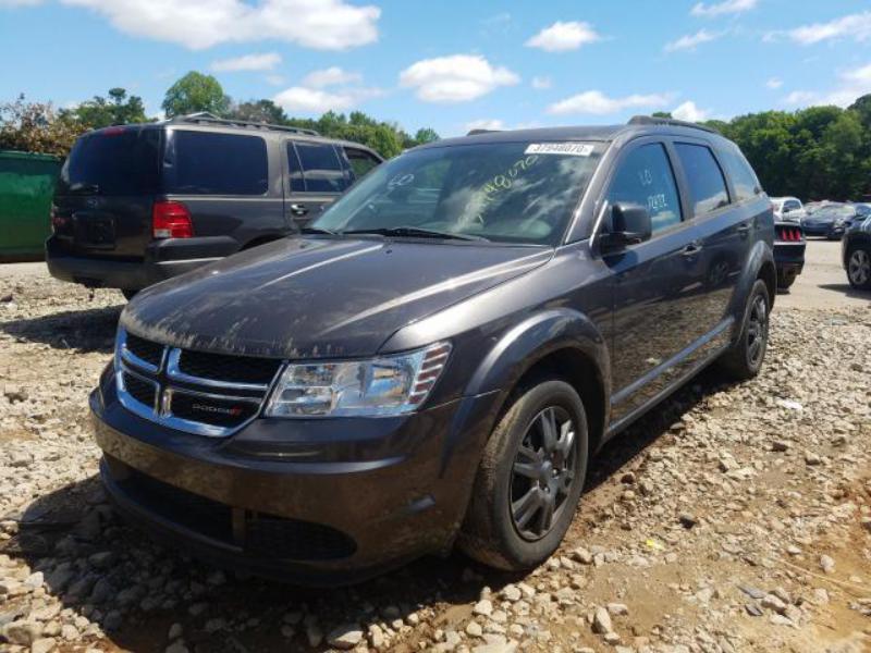 DODGE JOURNEY SE 2017