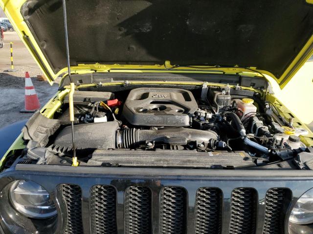 JEEP WRANGLER SPORT 2022
