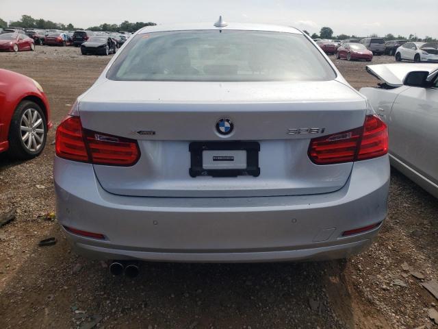 BMW 328 XI 2014
