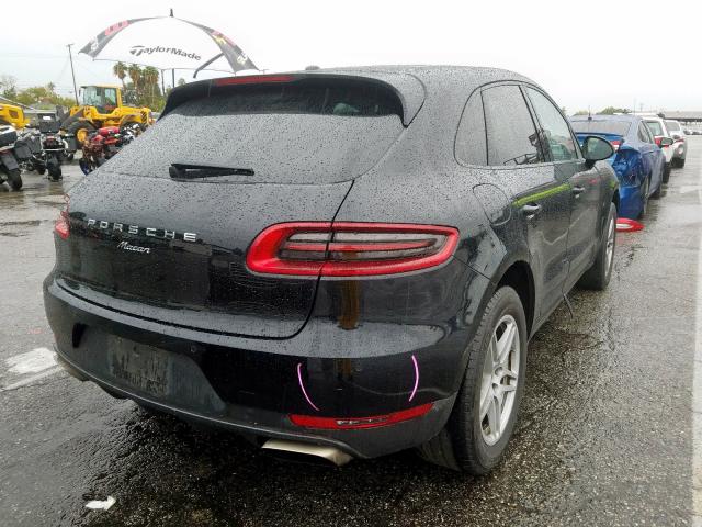 PORSCHE MACAN 2017