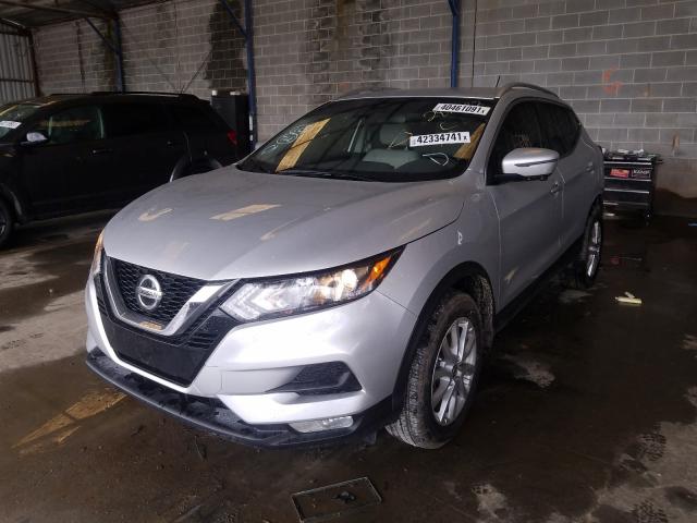NISSAN ROGUE SPORT S 2020