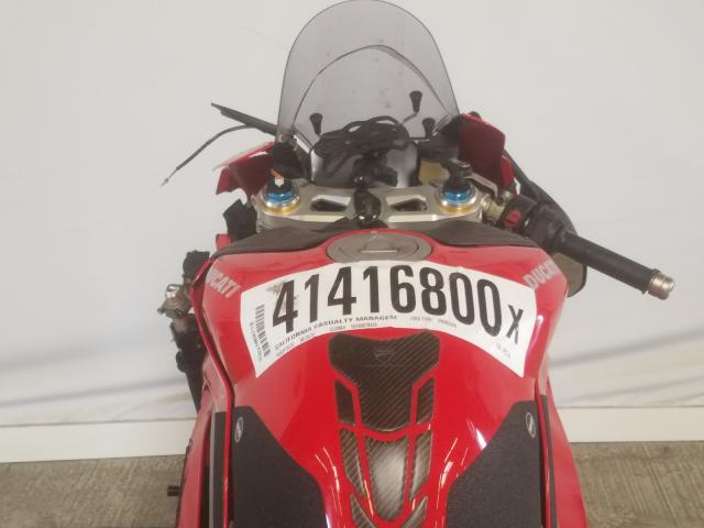 DUCATI PANIGALE V4 2019