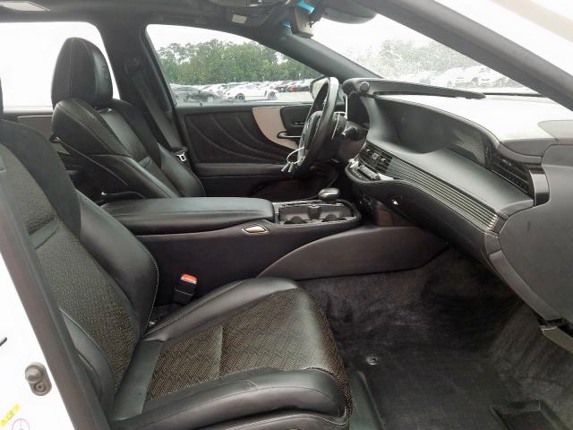 LEXUS LS 500 BASE 2018