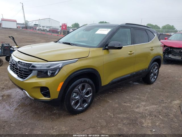 KIA SELTOS S 2024
