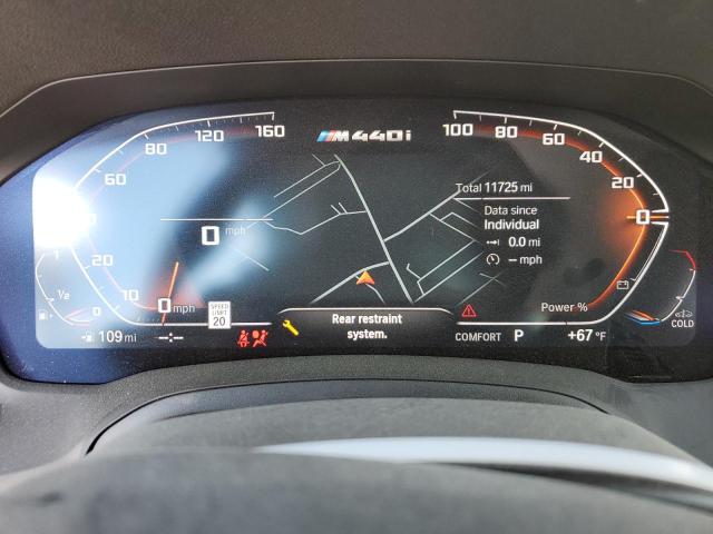 BMW M440XI 2022