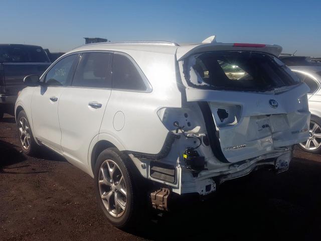 KIA SORENTO, 2016