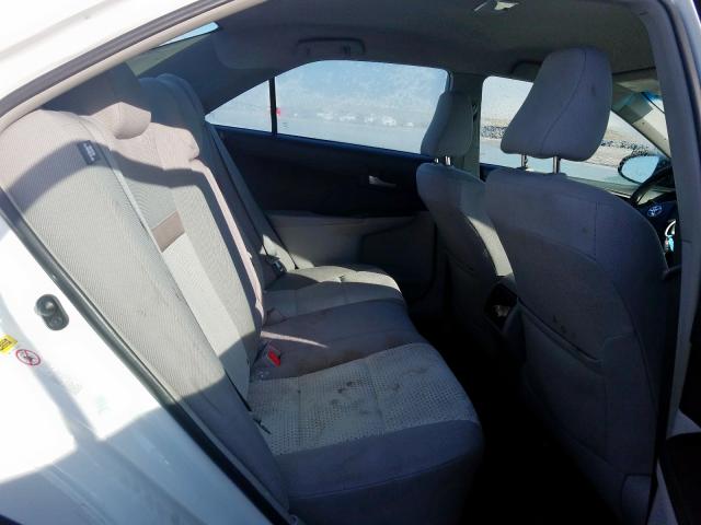 TOYOTA CAMRY L 2013