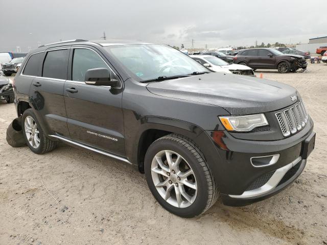 JEEP GRAND CHEROKEE SUMMIT 2015