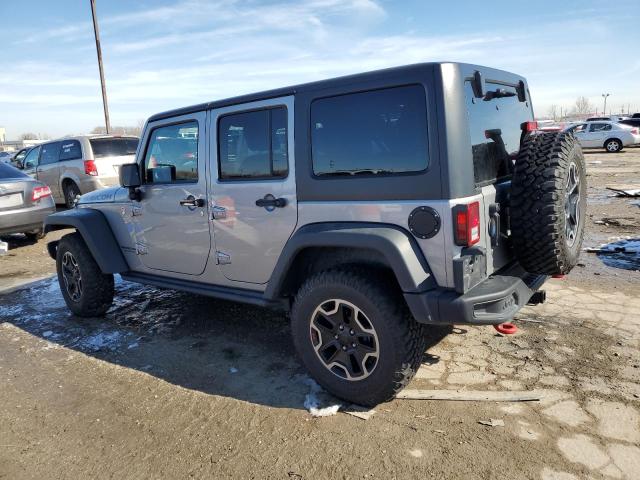 JEEP WRANGLER UNLIMITED RUBICON 2015