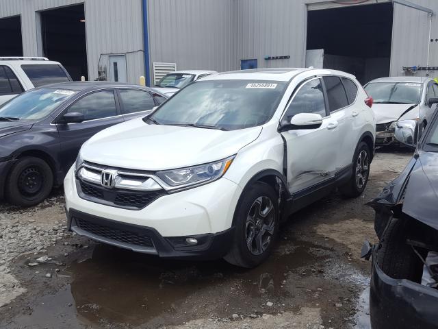 HONDA CR-V EX 2018