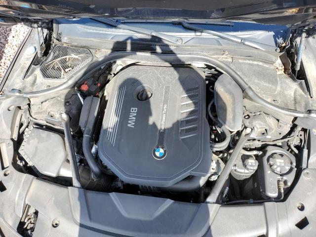 BMW 740 I 2016
