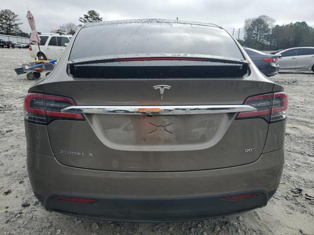 TESLA MODEL X 2016