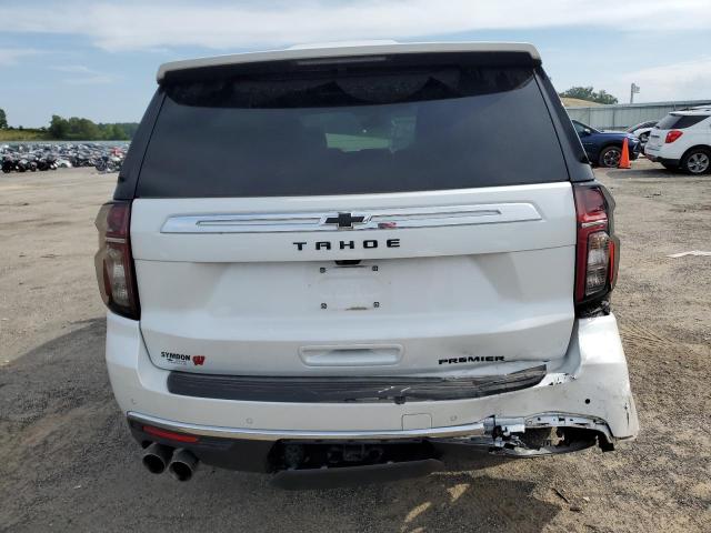 CHEVROLET TAHOE K1500 PREMIER 2022