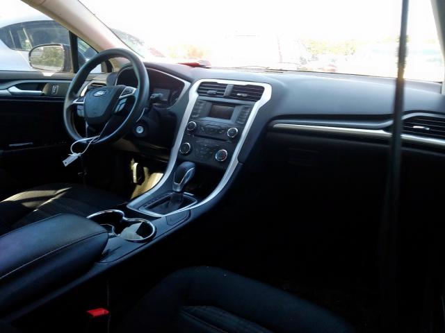 FORD FUSION SE 2016