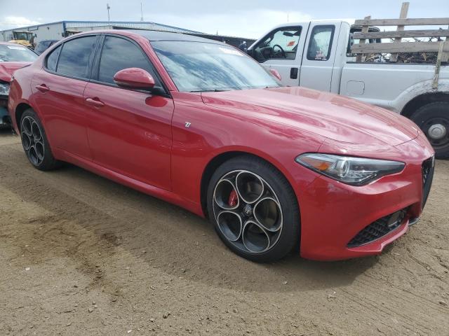 ALFA ROMEO GIULIA SUPER 2022