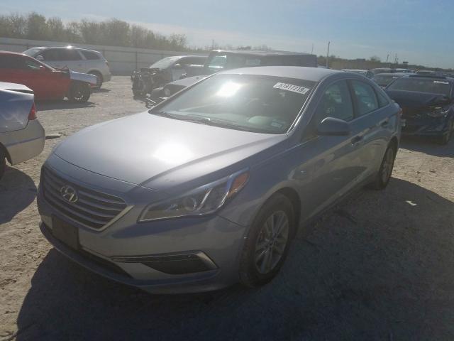 HYUNDAI SONATA SE 2015