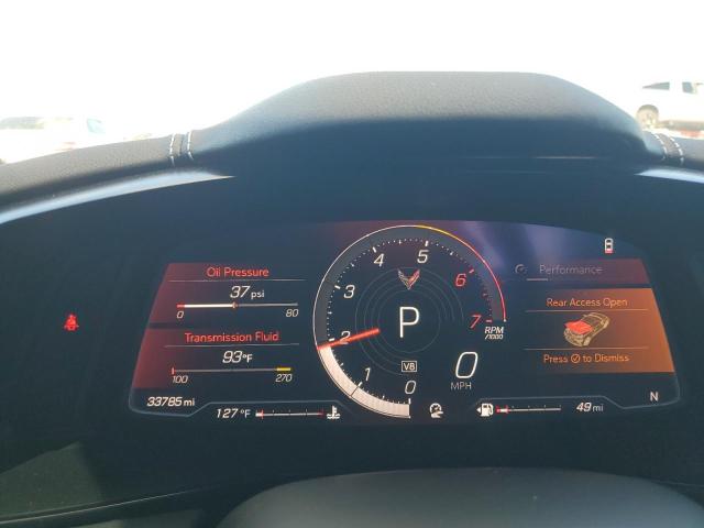 CHEVROLET CORVETTE STINGRAY 1LT 2022