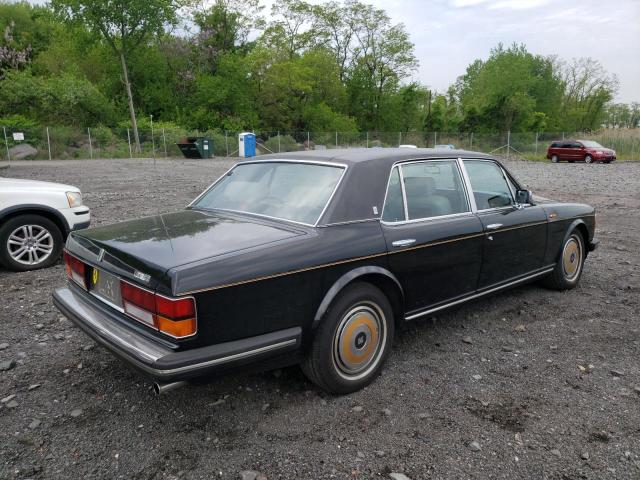 1989 ROLLS-ROYCE SILVER SPUR