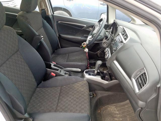 HONDA FIT LX 2016