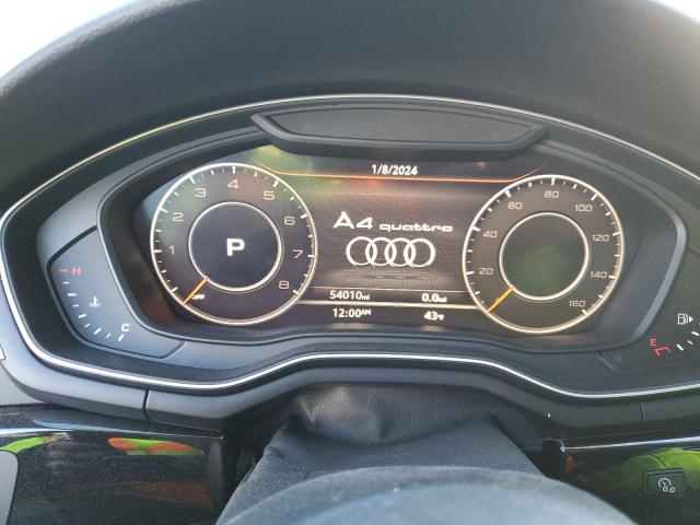 AUDI A4 PREMIUM PLUS 2019