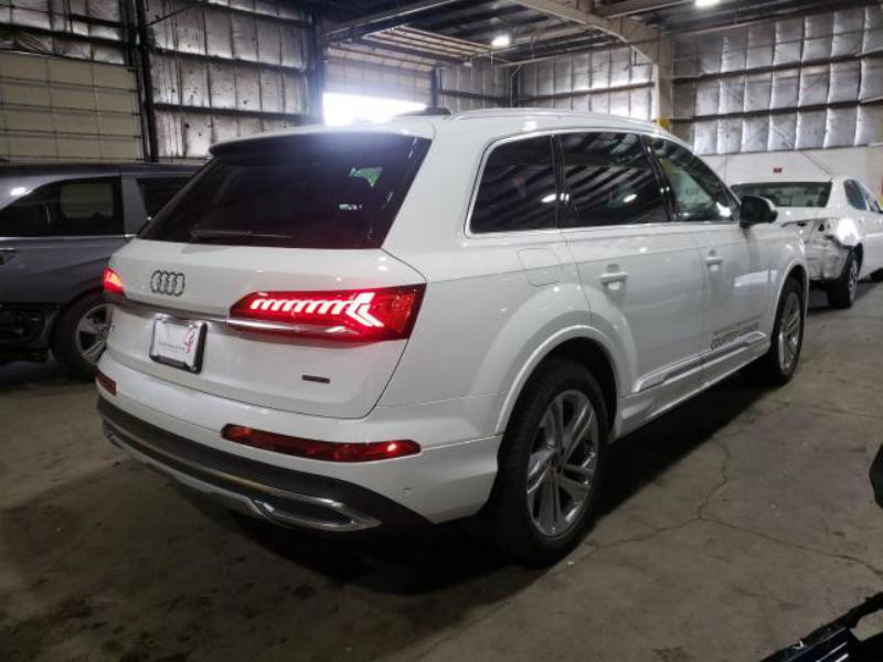 2021 AUDI Q7 PREMIUM PLUS