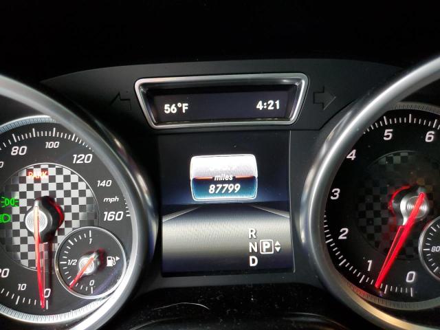 MERCEDES-BENZ GLE COUPE 450 2015