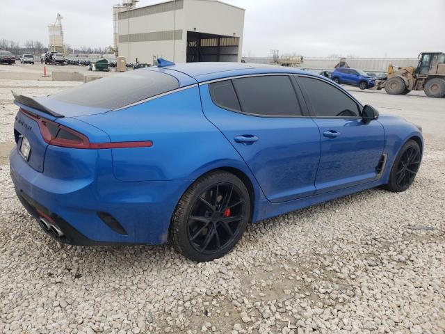KIA STINGER GT2 2018