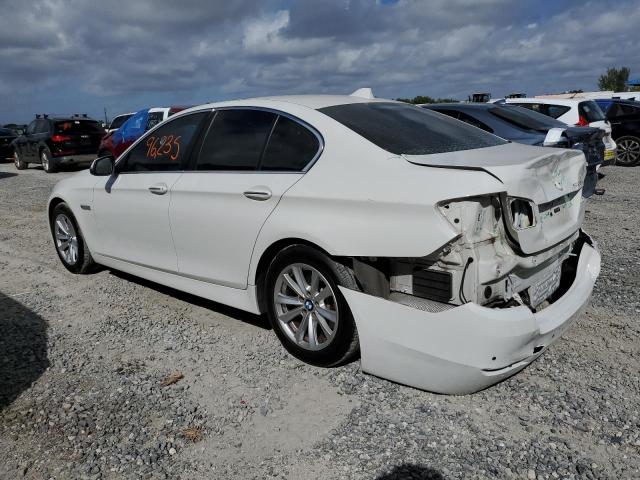 BMW 528 I 2016