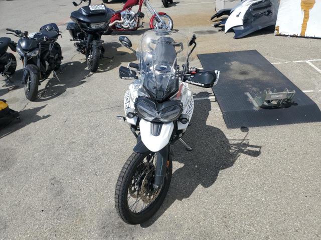 TRIUMPH TIGER 800 XCA 2018