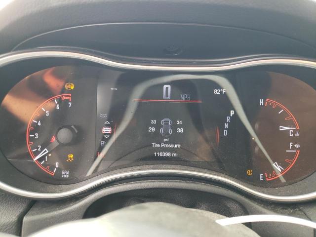 DODGE DURANGO SXT 2019