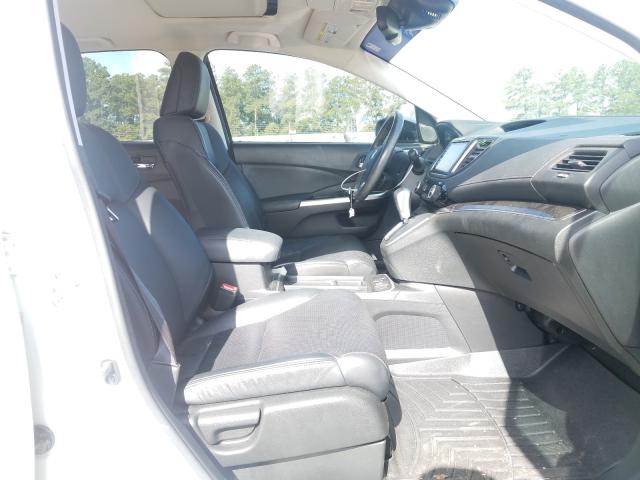 HONDA CR-V TOURING 2015
