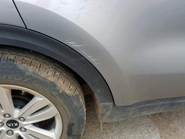 KIA SPORTAGE, 2019